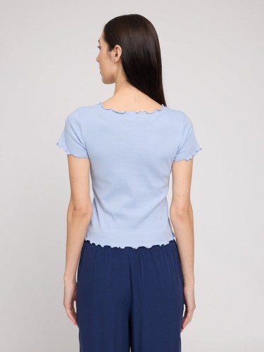 Babylock Hems T-Shirt cloud blue1
